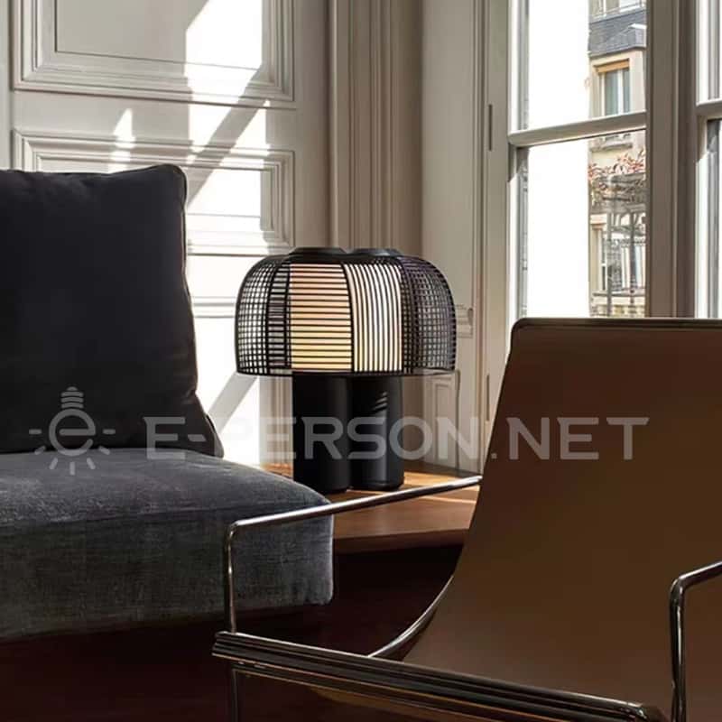 Black Table Lamp (4)