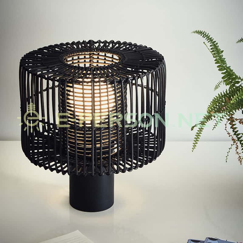 Black Table Lamp (6)