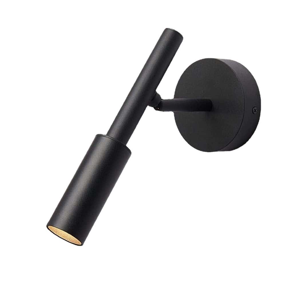 EPWL9048 Modern Minimalist LED Outdoor Reading Wall Lights Remote Control Aluminum Construction for Desks Bedside Bedrooms Living Rooms