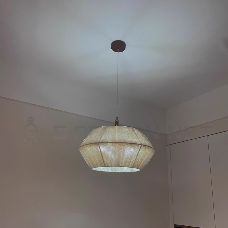 linen hanging lamp (8)