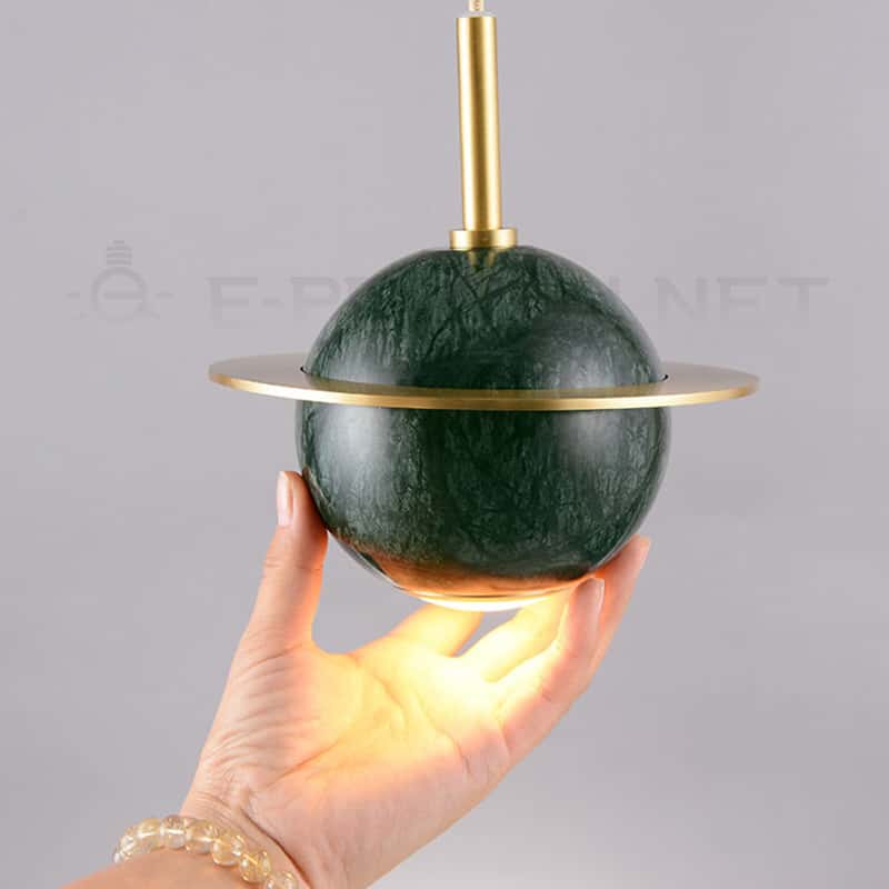 marble pendant light (1)
