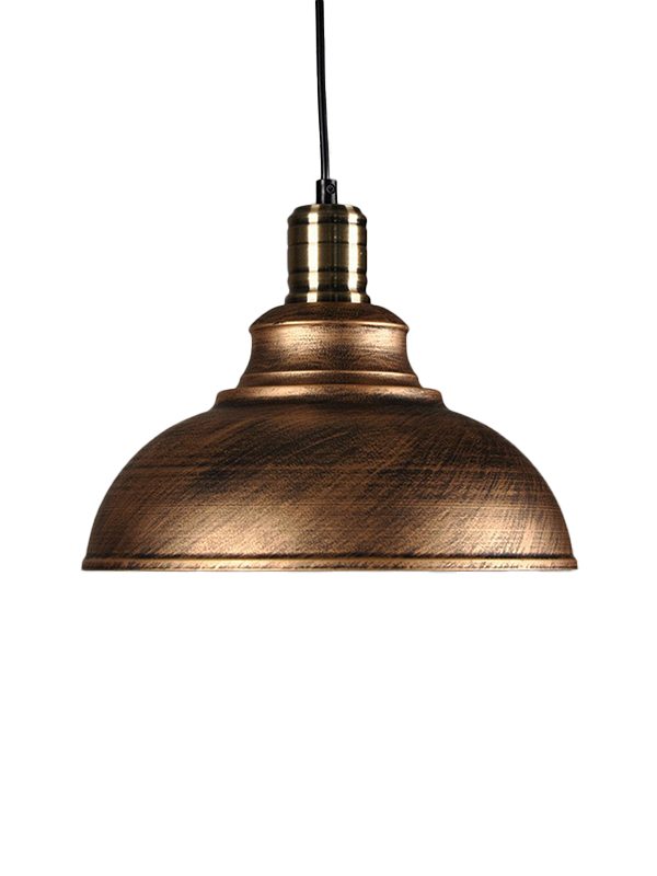 EPTL9001 Nordic Retro Modern LED Pendant Light E27 Black Metal Shade 2700K Warm White Hanging Dining Room Home Bar Chandeliers