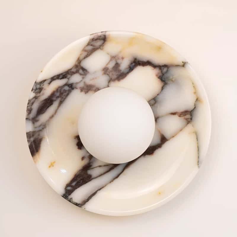 round stone wall light (6)