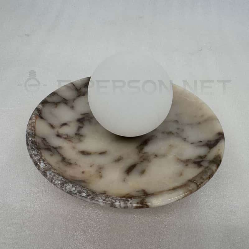 round stone wall light (8)