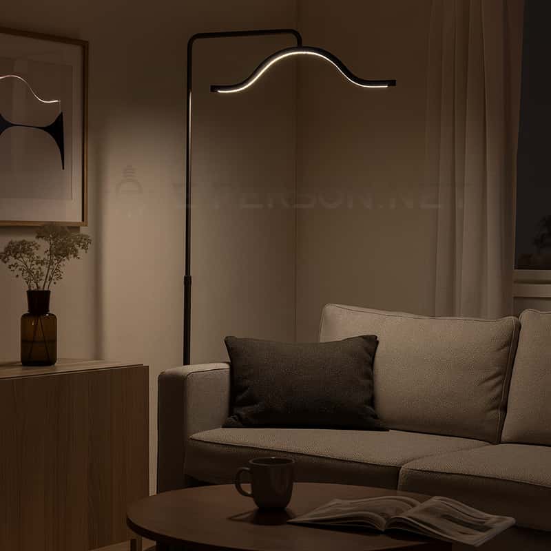 wave floor lamp (4)