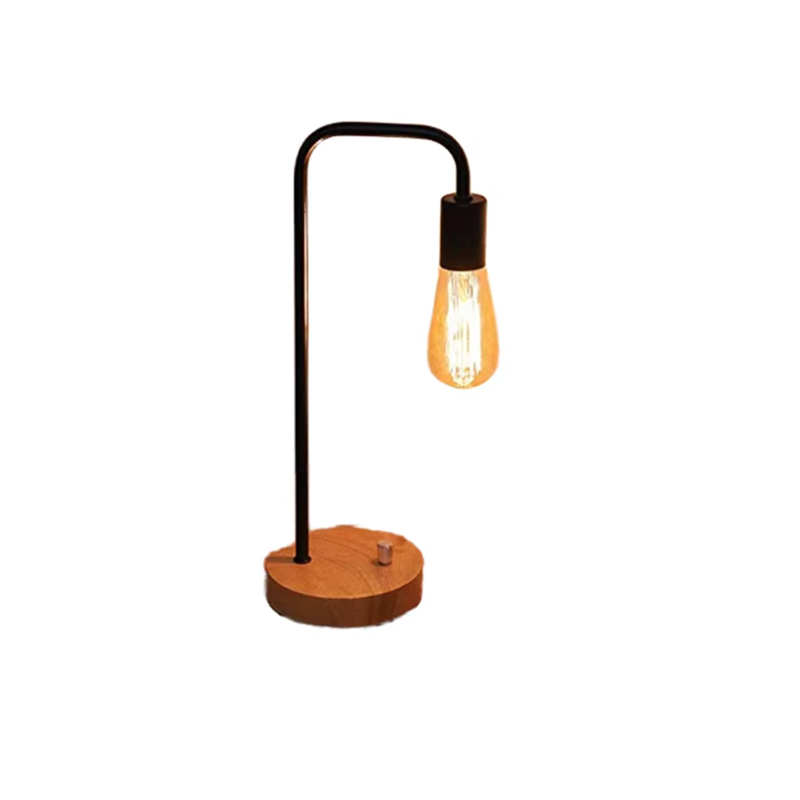 EPTL9143 Nordic Creative Minimalist Modern LED Table Lamp Bedroom Bedside Night Light