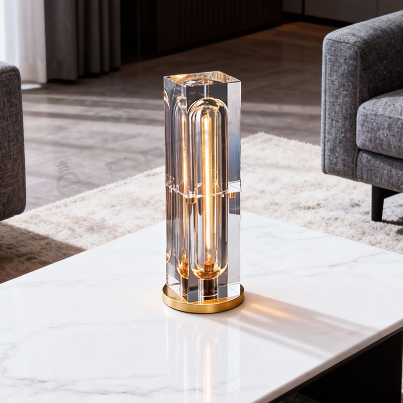 Crystal table lamp14