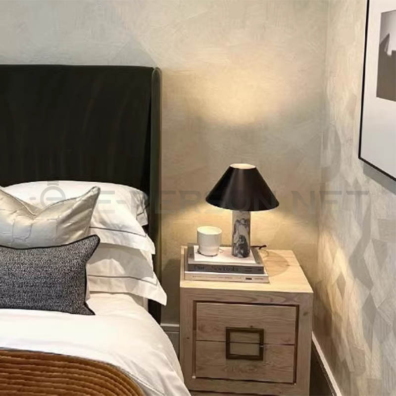 Marble Table Lamp (2)