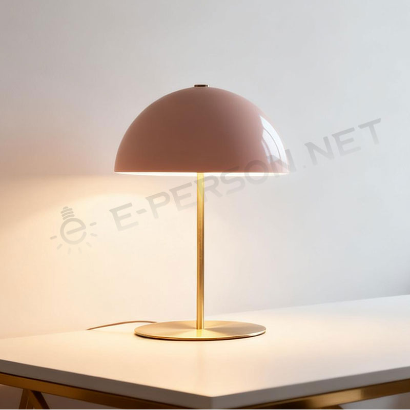 Mushroom Table Lamp12