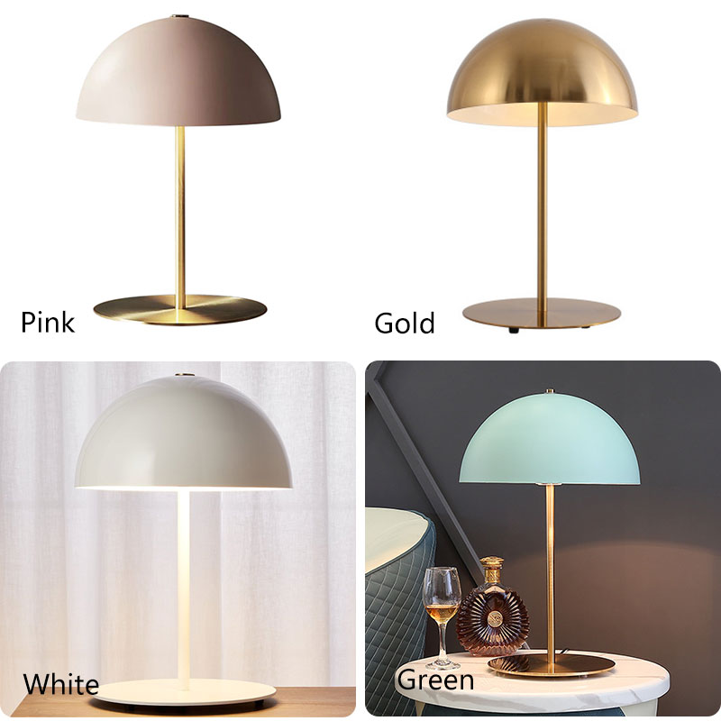 Mushroom Table Lamp13