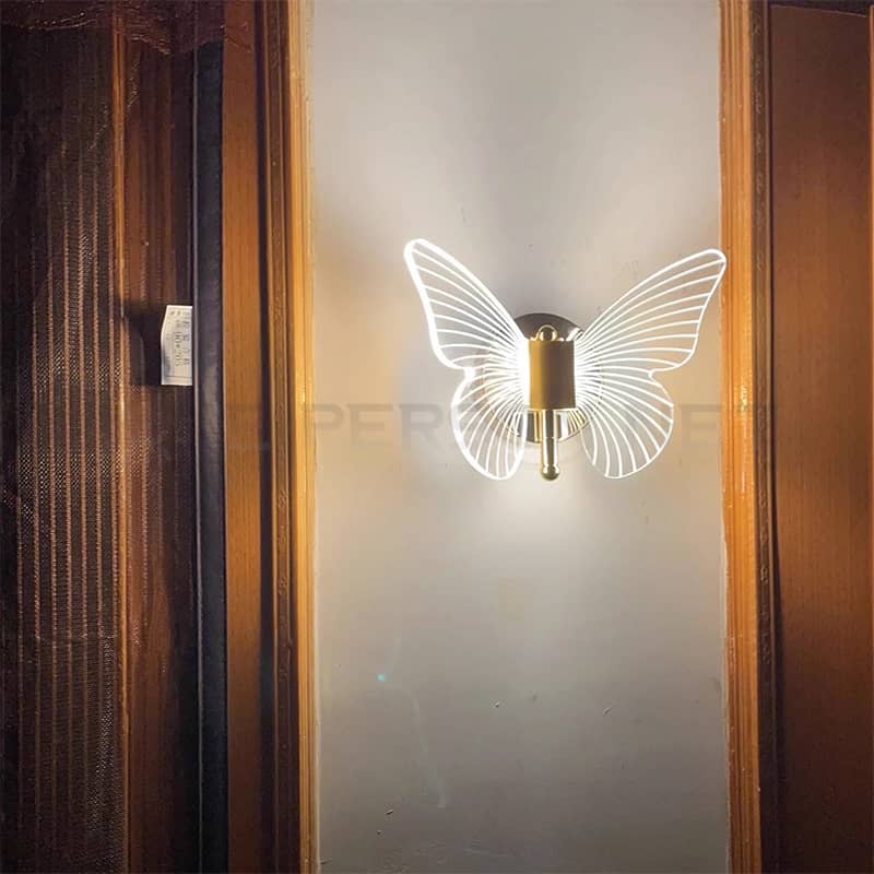 butterfly wall lamp (3)