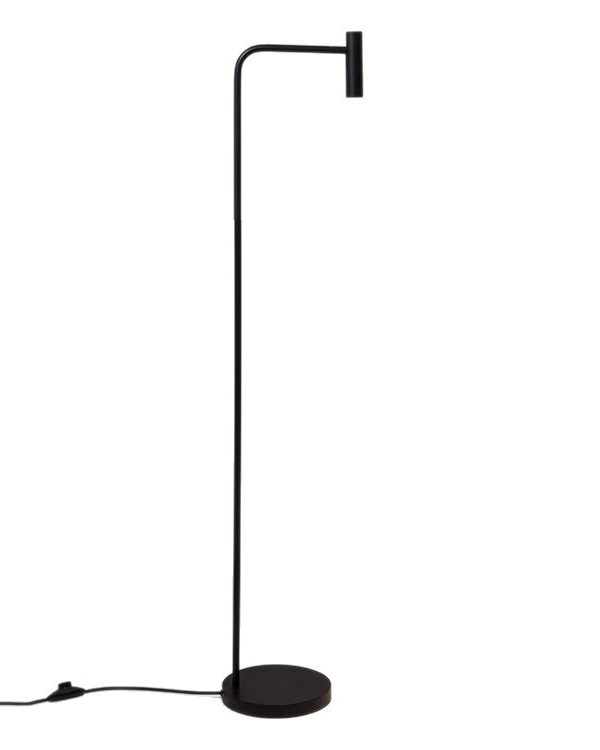 EPFL9139 4.5W Iron LED Floor Lamp Modern Nordic Minimalist Design for Hotel Reading & Standing Light Fixtures