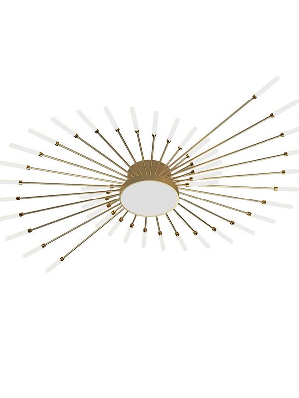 EPCL9233Luxury Modern Radiant LED Pendant Light with Metal Arms