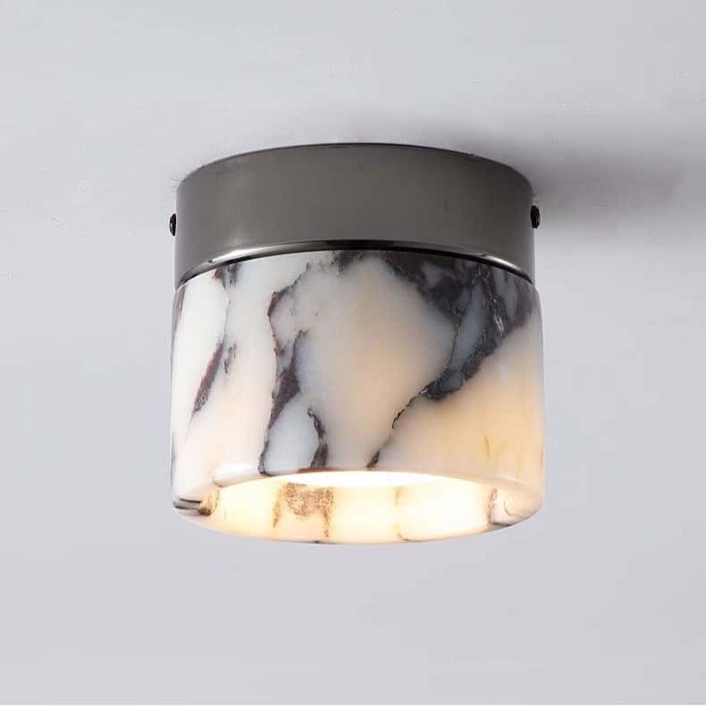 marble ceiling light (3)