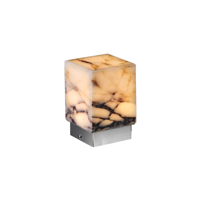 EPTL9209 Modern Marble Cube Table Lamp LED Night Light