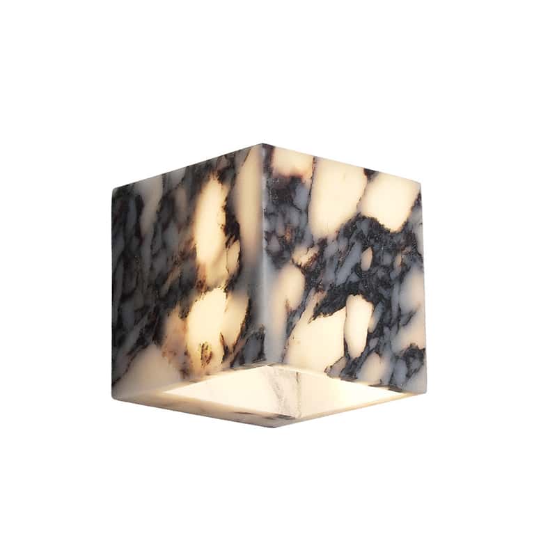EPPL9187 Modern Square Marble LED Decorative Light