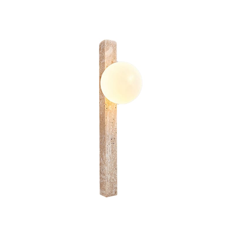EPWL9118 Minimalist Tall Column Wall Lamp