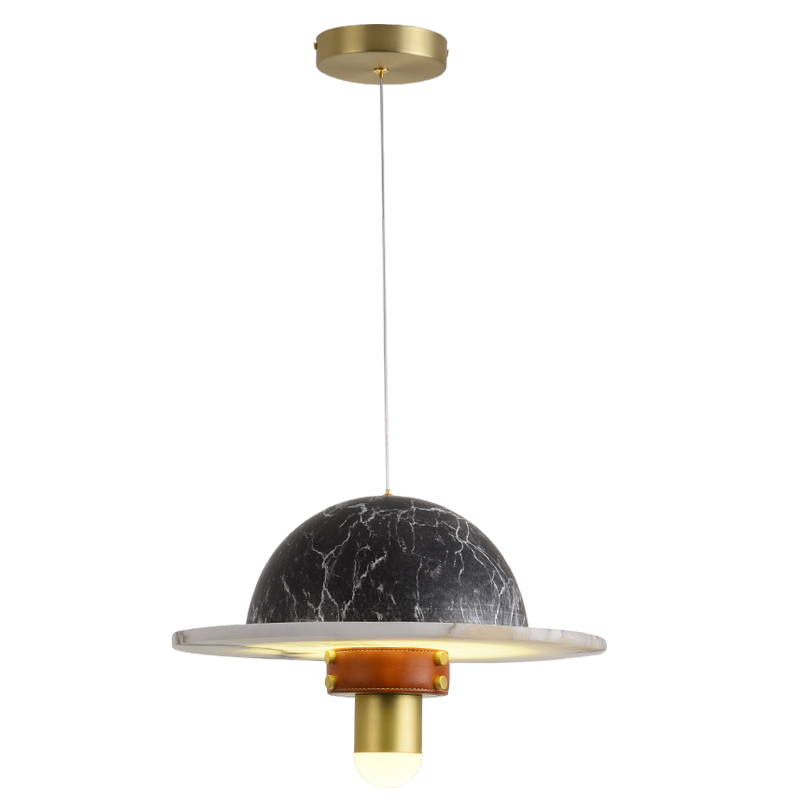 EPPL9235Modern Luxury Planet-Inspired Hanging Lamp