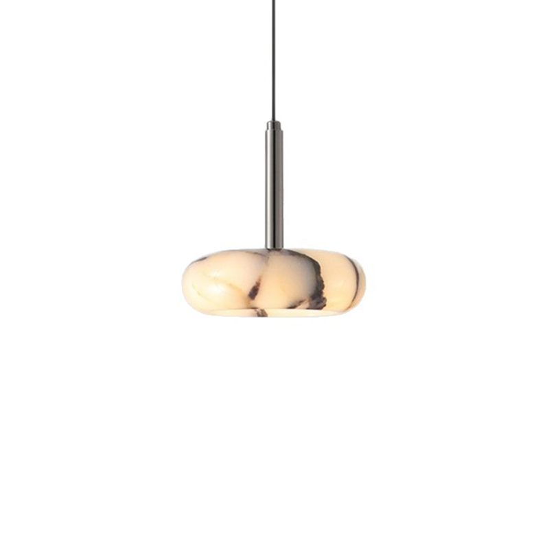EPPL9180 High-End Oval Marble Pendant Lamp