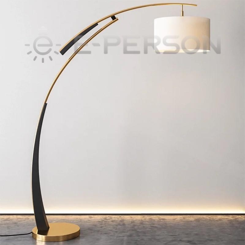 Arc Floor Lamp (5)
