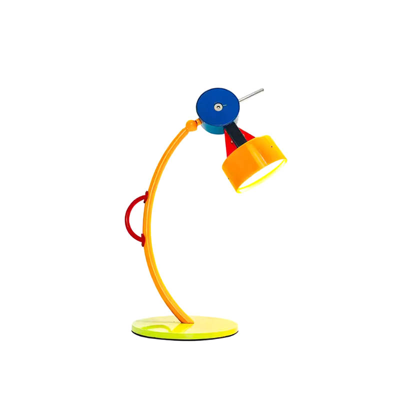 EPTL0384Bright and Vibrant Multi-Colored Desk Lamp