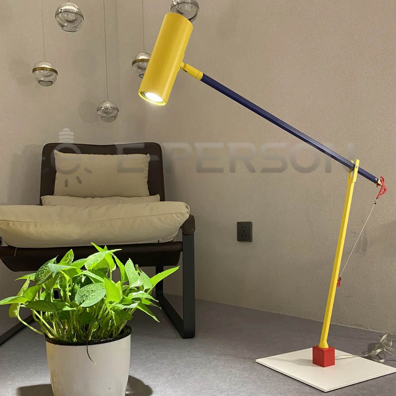 Decorative Table Lamp (3)