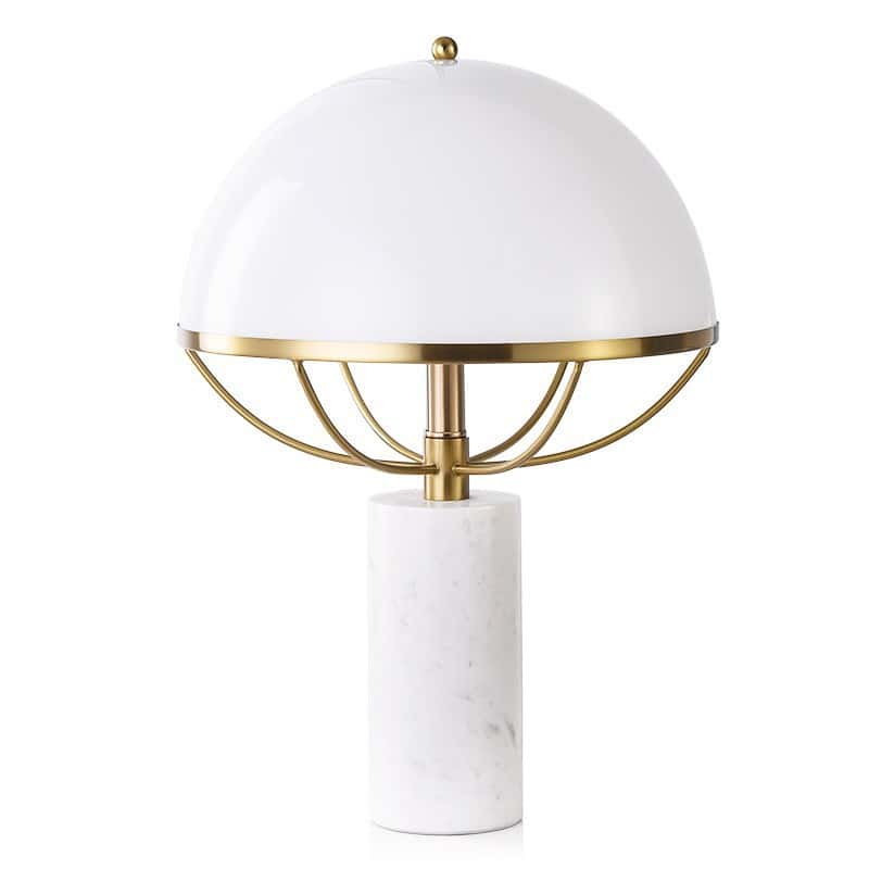 EPTL0519Modern Nordic Dome Glass Table Lamp