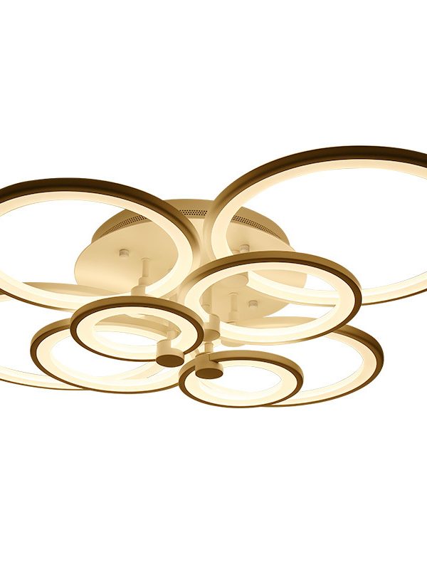 EPPL0312Luxury Ring Design Ceiling Lamp
