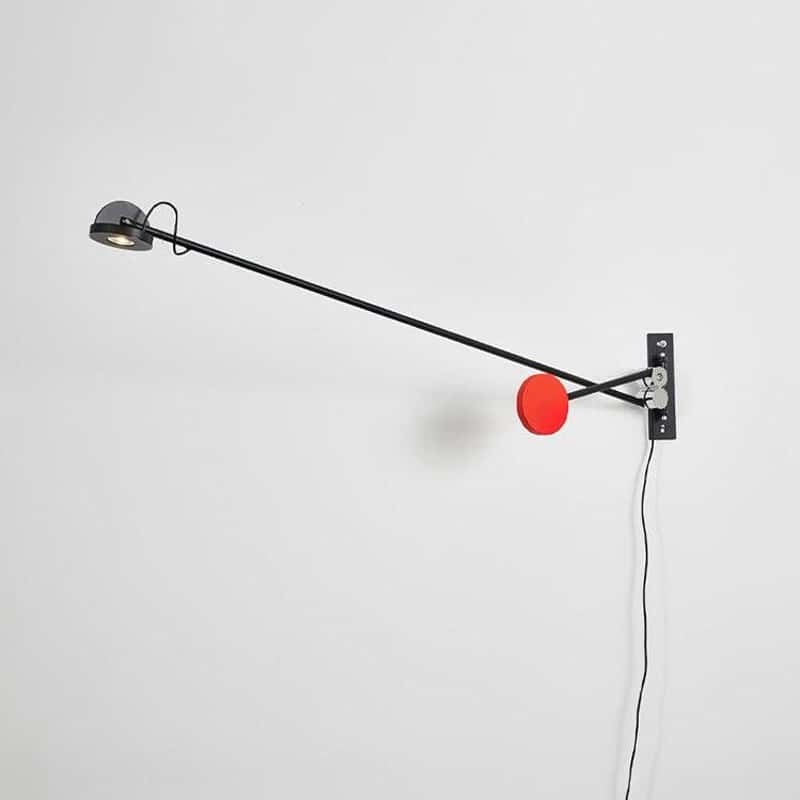Long Pole Wall Lamp (3)