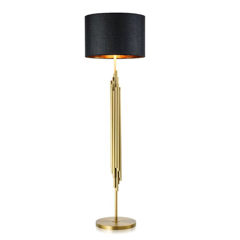 EPFL0476Luxury Art Deco Floor Lamp