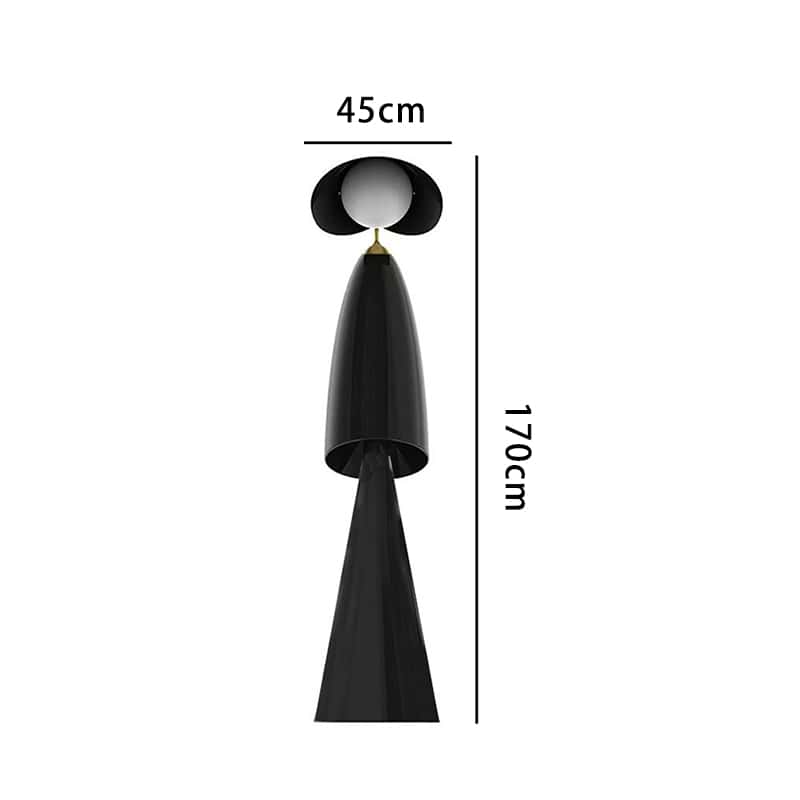 Pedestrian floor lamp (9)