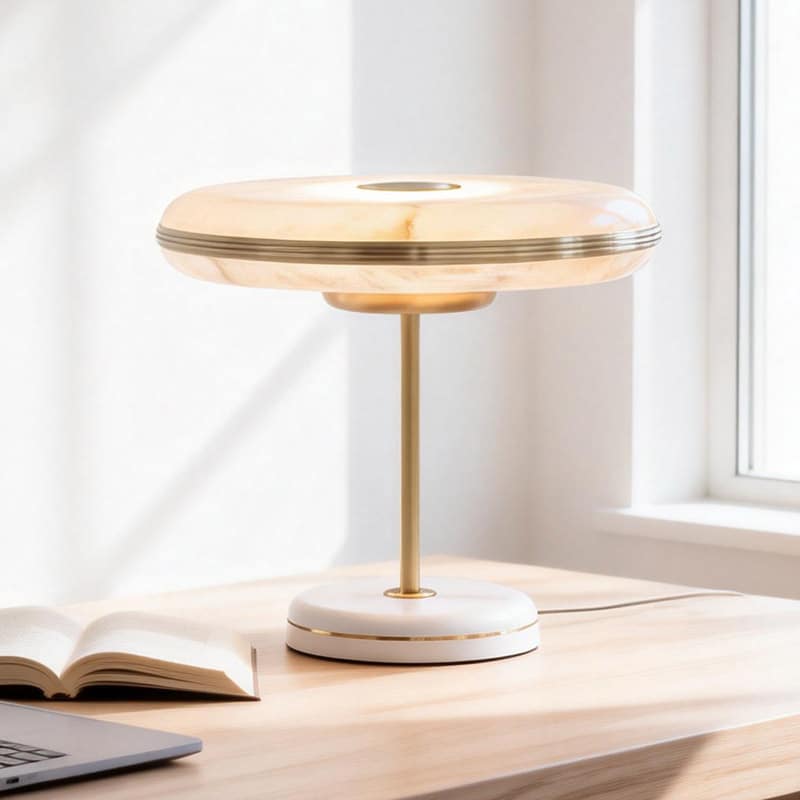 alabaster table lamp (2)