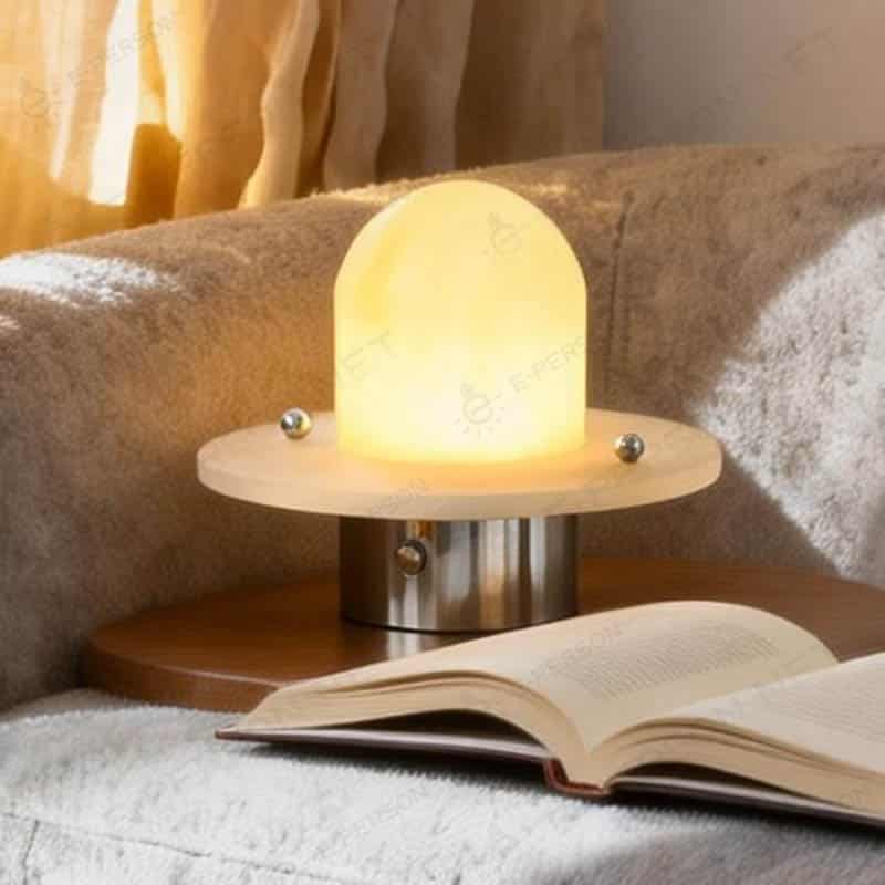 alabaster table lamp (2)