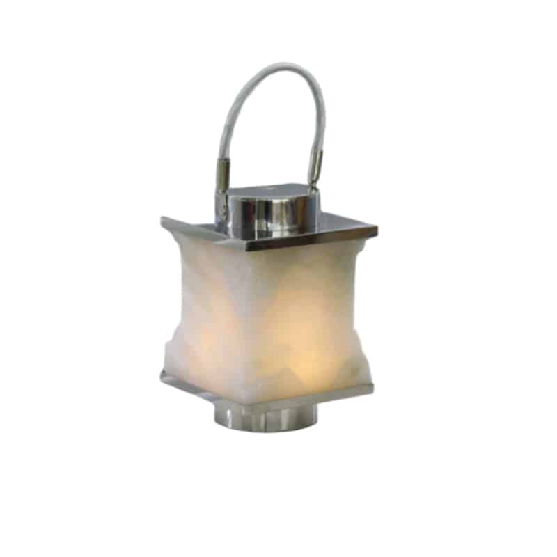 EPTL0539Modern Alabaster Table Lamp