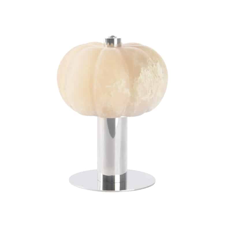 EPTL0547Modern Alabaster Table Lamp Natural Stone Decorative Desk Lamp