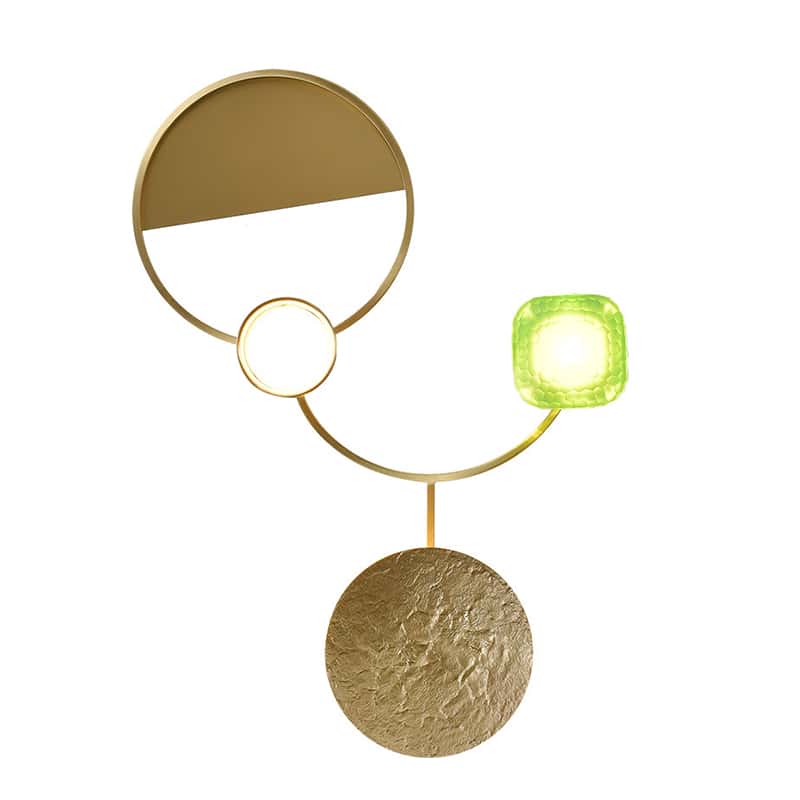 EPWL0357Luxury Wall Lamp Modern LED Sconce