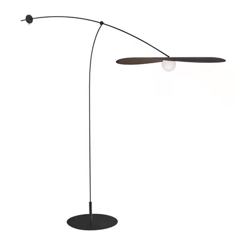 EPFL0398Adjustable Balance Arm Floor Lamp