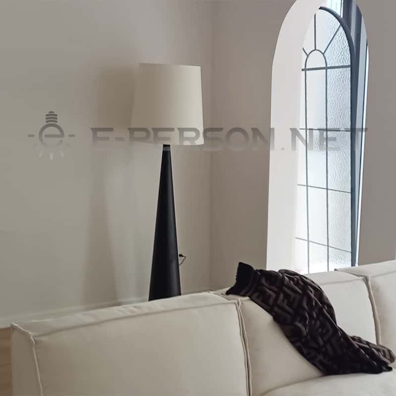 cone base floor lamp (5)