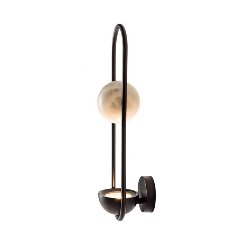 EPWL0354Modern Dual-Light Wall Lamp Creative LED Sconce
