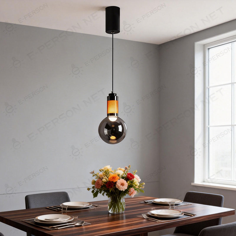 glass pendant light (2)