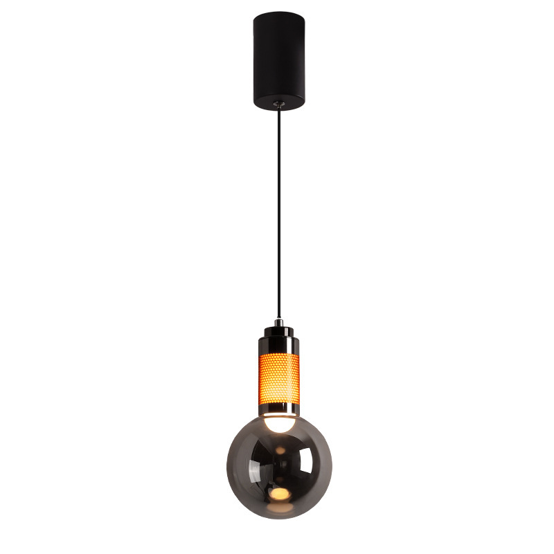 EPPL0508Modern Glass Pendant Light