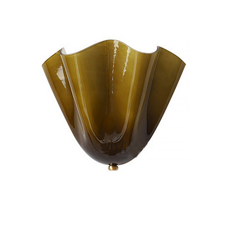 EPWL9248Modern Glass Wall Light Decorative Indoor Wall Lamp