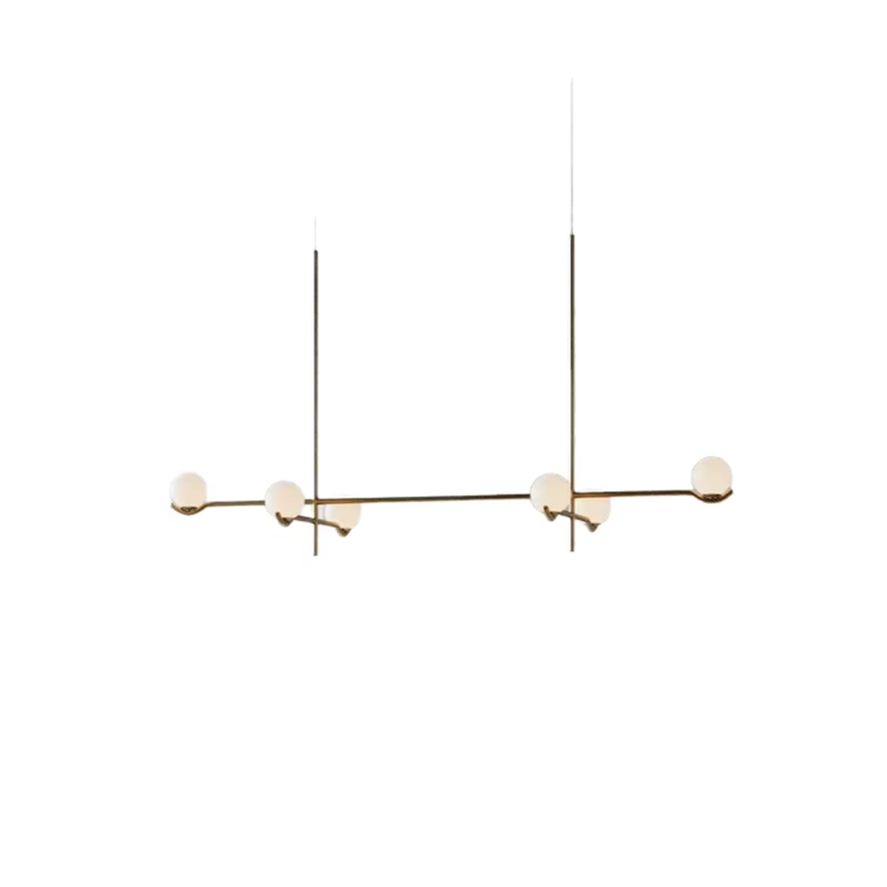 EPPL0502Indoor Vintage Industrial Iron Gold Pendant Lamp