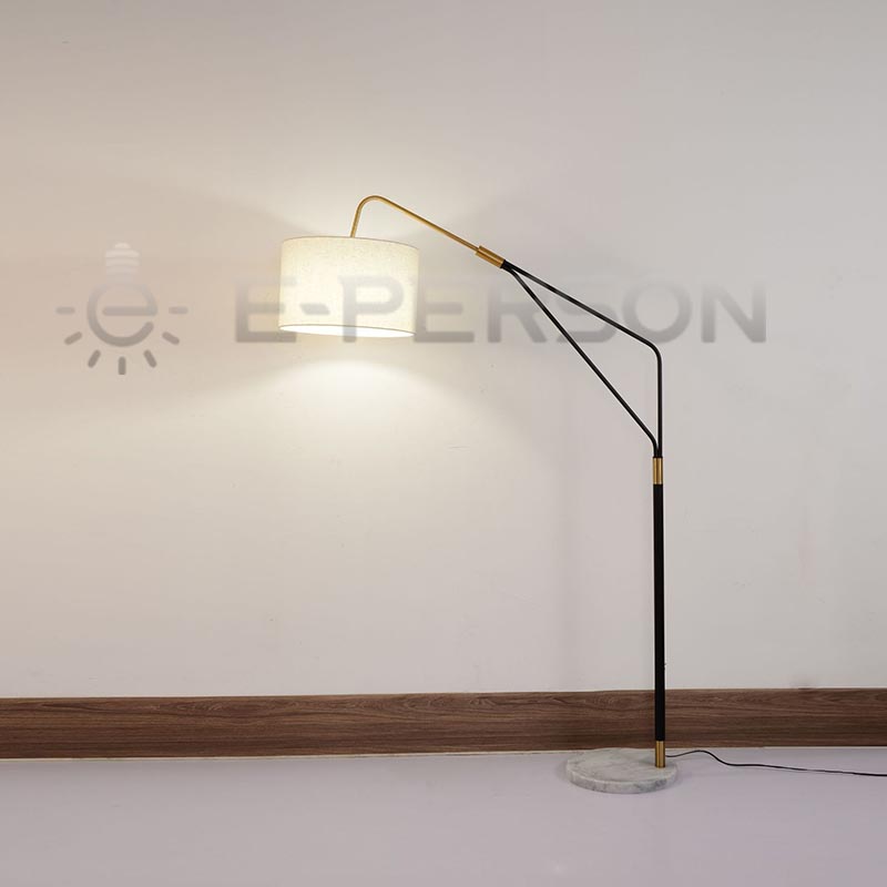marble base floor lamp (3)