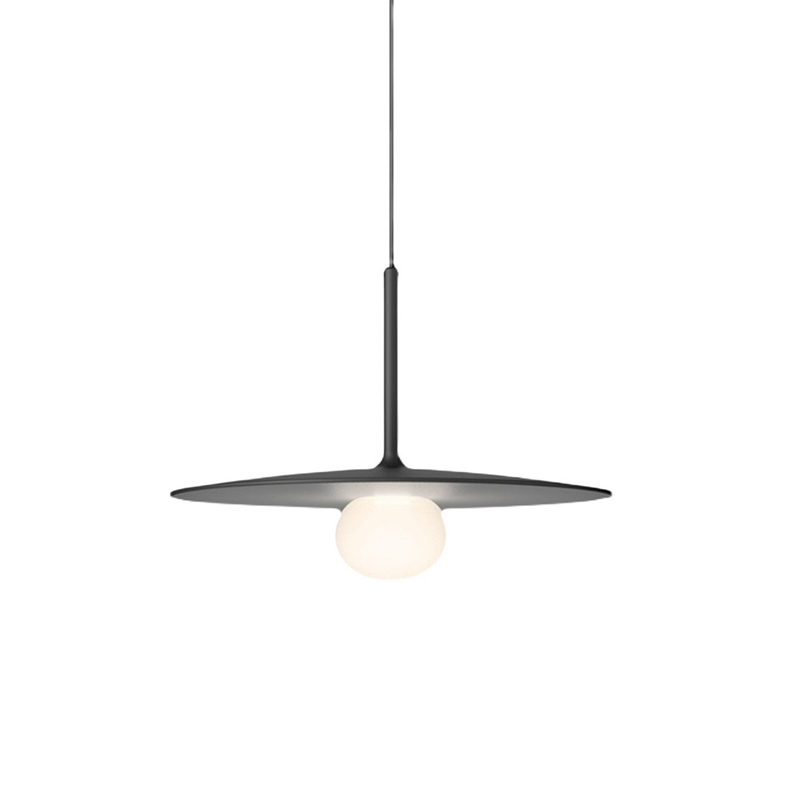 EPPL9264Modern Minimalist Glass Pendant Light