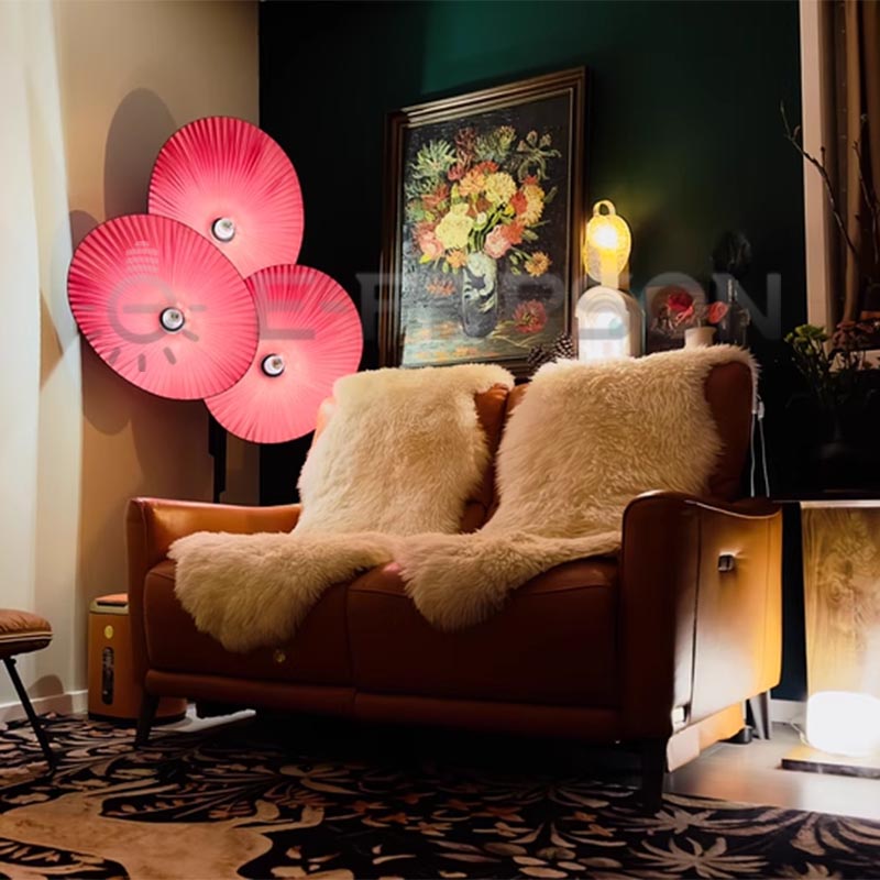 petal floor lamp (4)