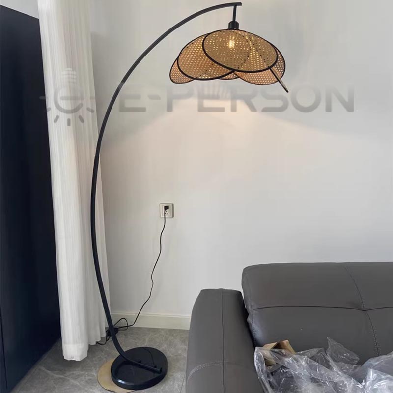 rattan floor lamp (6)