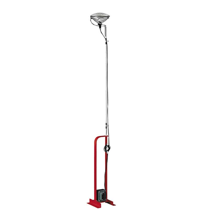 EPFL0365Industrial Adjustable Floor Lamp