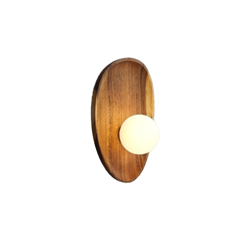 EPWL0485Modern Wooden Wall Lamp