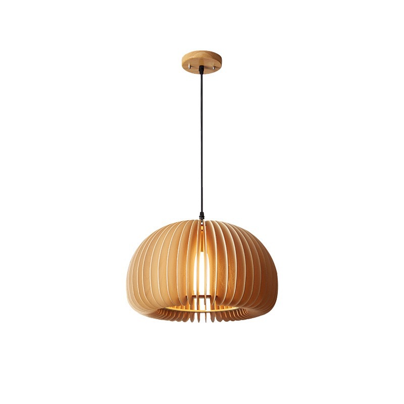 EPPL9279Wooden Pendant Lamp